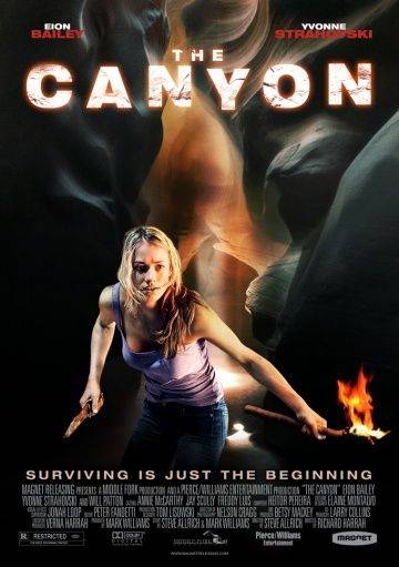 Каньон / The Canyon (2009)