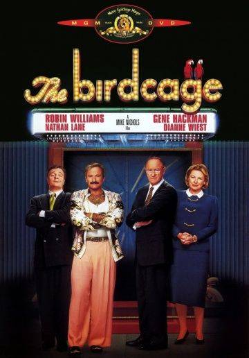 Клетка для пташек / The Birdcage (1996)