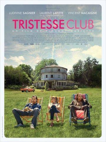 Клуб «Грусть» / Tristesse Club (2014)