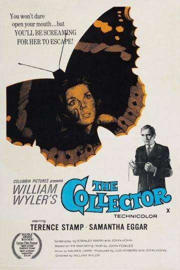 Коллекционер / The Collector (1965)