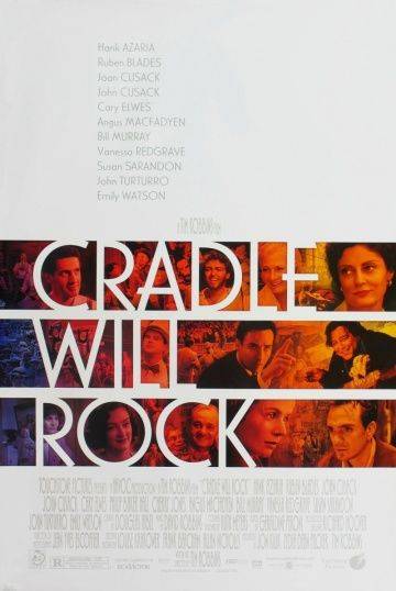 Колыбель будет качаться / Cradle Will Rock (1999)