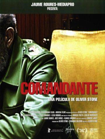 Команданте / Comandante (2003)
