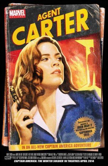 Короткометражка Marvel: Агент Картер / Marvel One-Shot: Agent Carter (2013)