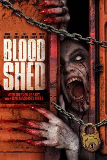 Кровавое пристанище / Blood Shed (2014)