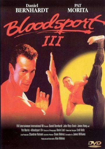 Кровавый спорт 3 / Bloodsport III (1996)