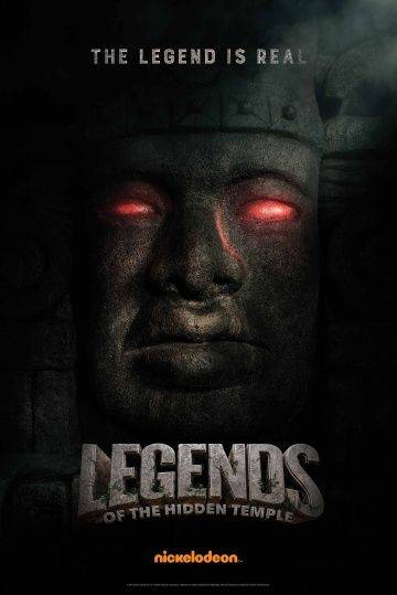 Legends of the Hidden Temple: The Movie (2016)