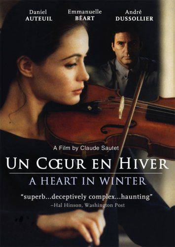 Ледяное сердце / Un coeur en hiver (1992)