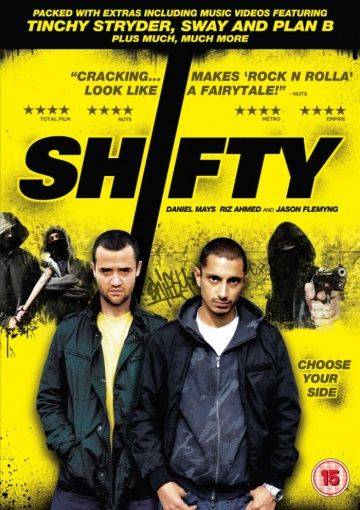 Ловкач / Shifty (2008)