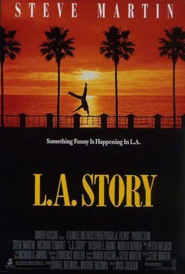 Лос-Анджелесская история / L.A. Story (1991)