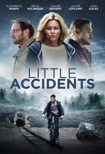 Маленькие происшествия / Little Accidents (2014)