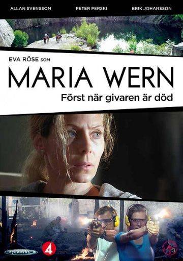 Мария Верн: Пока не умер донор / Maria Wern: Frst nr givaren r dd (2013)