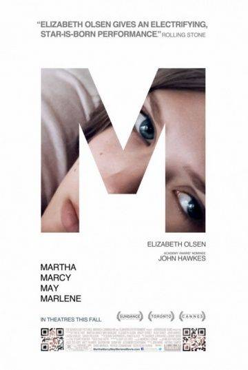 Марта, Марси Мэй, Марлен / Martha Marcy May Marlene (2011)