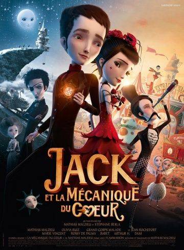 Механика сердца / Jack et la mcanique du coeur (2013)