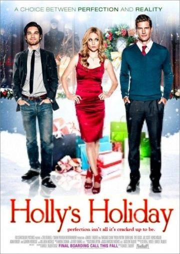Мистер Рождество / Holly's Holiday (2012)
