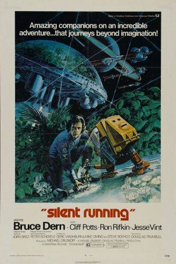 Молчаливое бегство / Silent Running (1972)