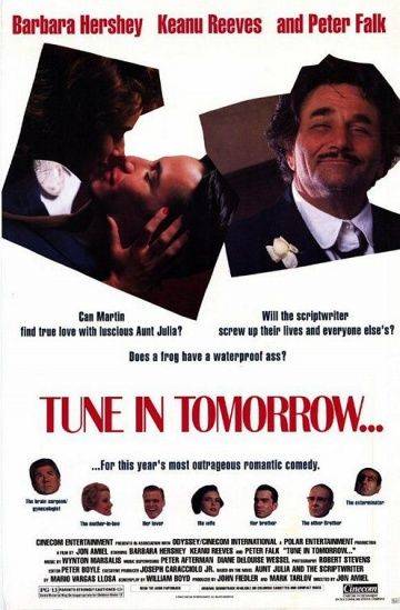 Настройте радиоприемники завтра... / Tune in Tomorrow... (1990)