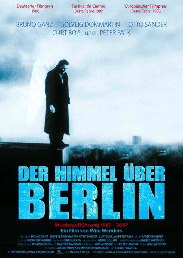 Небо над Берлином / Der Himmel ber Berlin (1987)