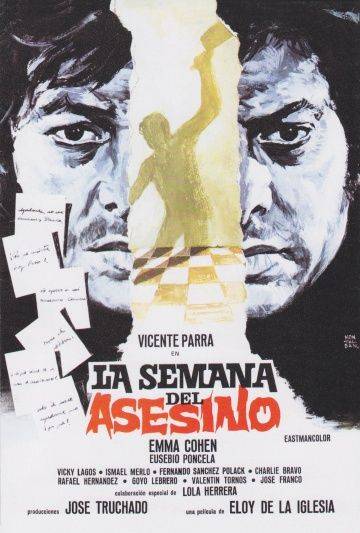 Неделя убийцы / La semana del asesino (1973)