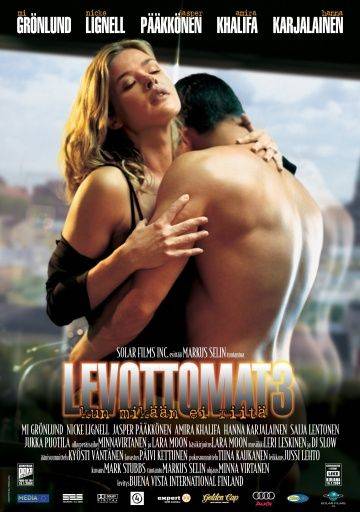 Неприкаянный 3 / Levottomat 3 (2004)