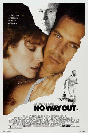Нет выхода / No Way Out (1987)