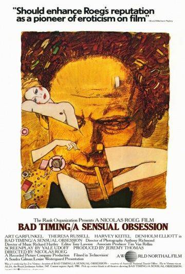 Нетерпение чувств / Bad Timing (1980)