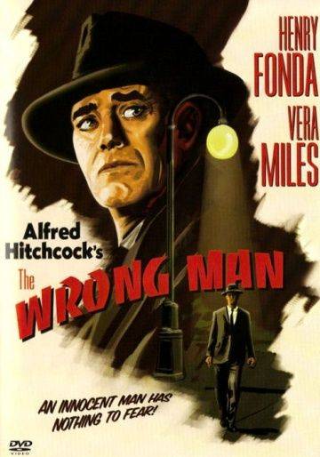 Не тот человек / The Wrong Man (1956)