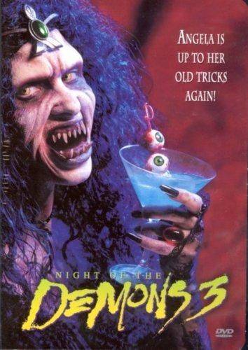 Ночь демонов 3 / Night of the Demons III (1996)