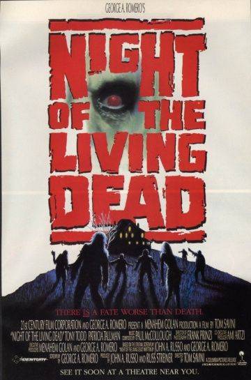 Ночь живых мертвецов / Night of the Living Dead (1990)