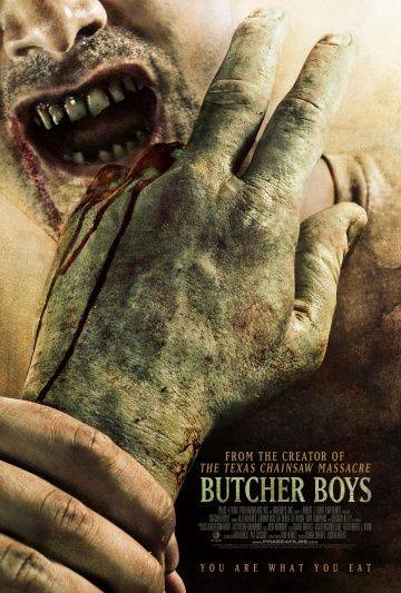 Обвальщики / Butcher Boys (2012)