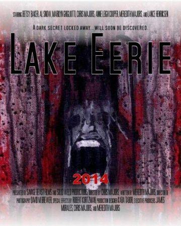 Озеро жути / Lake Eerie (2016)