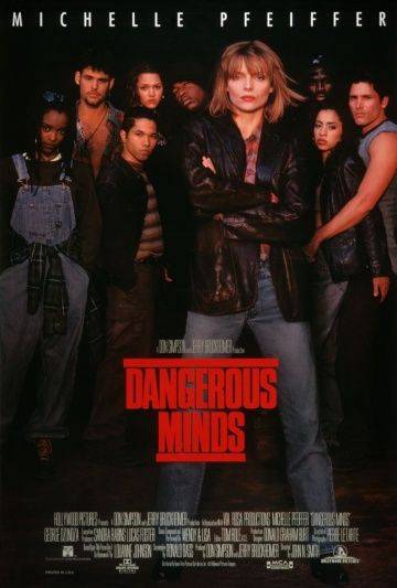 Опасные умы / Dangerous Minds (1995)