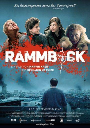 Осаждённые мертвецами / Rammbock (2010)