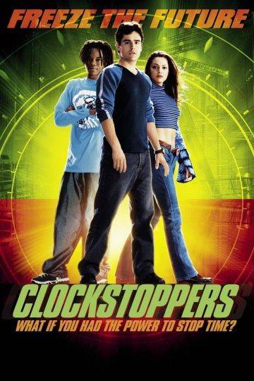 Останавливающие время / Clockstoppers (2002)
