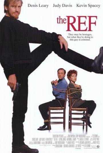 Осторожно, заложник! / The Ref (1994)