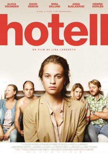 Отель / Hotell (2013)