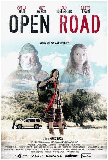 Открытая дорога / Open Road (2013)