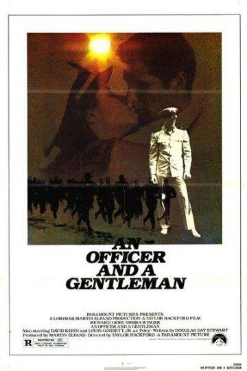 Офицер и джентльмен / An Officer and a Gentleman (1982)