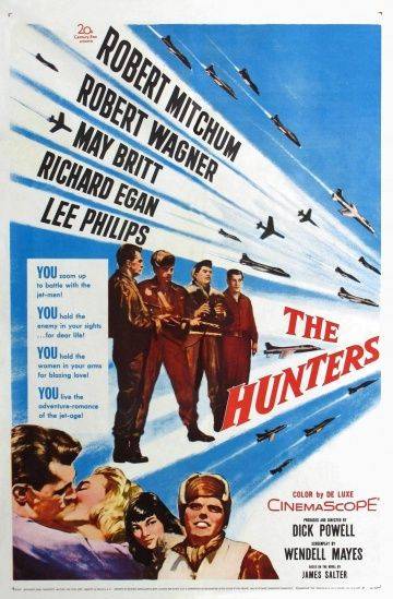 Охотники / The Hunters (1958)