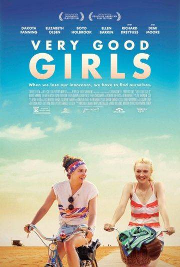 Очень хорошие девочки / Very Good Girls (2013)