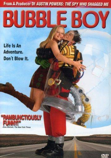 Парень из пузыря / Bubble Boy (2001)