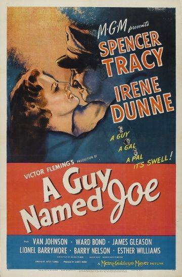Парень по имени Джо / A Guy Named Joe (1943)