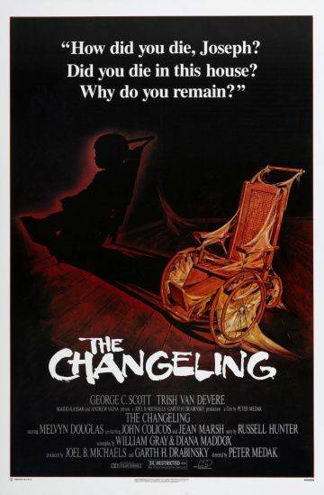 Перебежчик / The Changeling (1979)