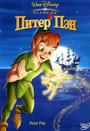 Питер Пэн / Peter Pan (1953)