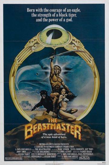 Повелитель зверей / The Beastmaster (1982)