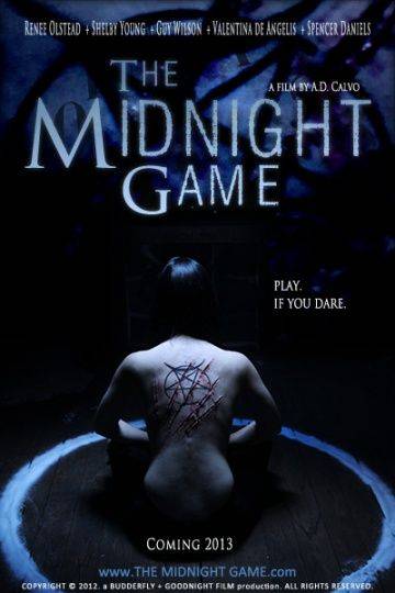 Полуночная игра / The Midnight Game (2013)