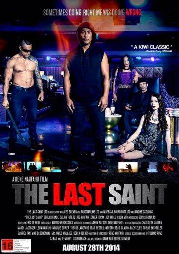 Последний праведник / The Last Saint (2014)