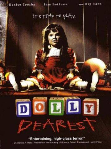 Прелестная Долли / Dolly Dearest (1991)