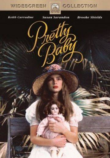 Прелестное дитя / Pretty Baby (1977)