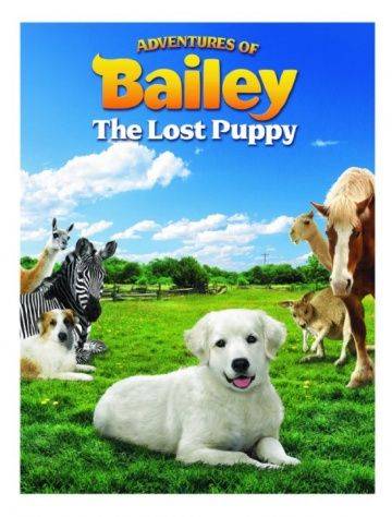 Приключения Бэйли: Потерянный щенок / Adventures of Bailey: The Lost Puppy (2010)