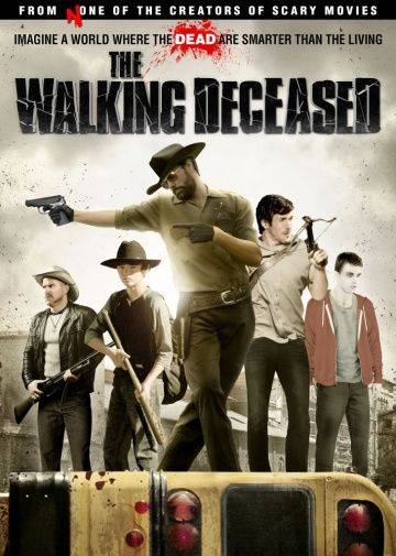 Прогулка с мертвецами / Walking with the Dead (2014)